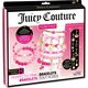 Make it real MAKE IT REAL Juicy Couture DYI set "Perfectly Pink"