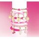 Make it real MAKE IT REAL Juicy Couture DYI set "Perfectly Pink"