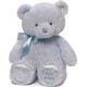 Spin Master GUND Plush toy My 1st Teddy, blue, 38 cm