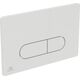 Przycisk spłukujący Ideal Standard BUTTON FOR WC R0115AA OLEAS M1 WHITE