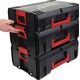 Milwaukee MILWAUKEE HD BOX 3 SUITCASE