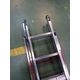 Hailo HAILO S100 Hailo ProfiLOT ladder combinable aluminum / 2x9+1x8 steps 039309507