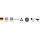 Hailo HAILO S100 Hailo ProfiLOT ladder combinable aluminum / 2x9+1x8 steps 039309507