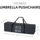 Hauck HAUCK stroller carying bag Bag me 618271