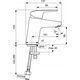 Zestaw prysznicowy Ideal Standard SHOWER SET THERMOS CERATHERM T25 CHROME
