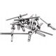 Rapid Rivets "Rapid" 4.8 x 14, 50 pcs.