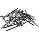 Rapid Rivets waterproof 4 x 16 mm, 50 pcs.
