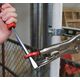 Milwaukee MILWAUKEE CLAMP PLIERS 175mm MAX BITE 7"