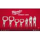 Milwaukee MILWAUKEE CLAMP PLIERS 175mm MAX BITE 7"