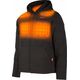 Kurtka męska Milwaukee MILWAUKEE.HEATING JACKET M12HPJBL2-0(XL) DOWN