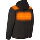 Kurtka męska Milwaukee MILWAUKEE.HEATING JACKET M12HPJBL2-0(XL) DOWN