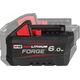 Milwaukee MILWAUKEE.BATTERY M18FB6 FORGE