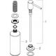 Hansgrohe Dispenser Hansgrohe A41 40438670