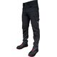 Pesso Work trousers STRETCH Mercury, black C48
