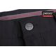 Pesso Work trousers STRETCH Mercury, black C48