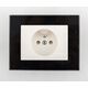 Harry Potter FRAME VILMA XP500 1-WAY BLACK GLASS