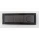 Harry Potter FRAME VILMA XP500 3-WAY BLACK GLASS