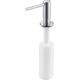 Blue Water Dispenser for washing machine Blue water Alfa, chrome