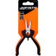 Jufisto Extended straight pliers, 115 mm