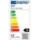 Naświetlacz DPM SPOTLIGHT STP-12W-30W 960LM 4000K WHITE