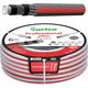 Vartco Garden hose 1/2" 30m 6-ply Vartco PROFESSIONAL PLUS TFS 1005120030