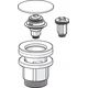 Oras BOTTOM VALVE ORAS 200060