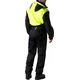 Helly Hansen Winter overalls HELLY HANSEN Leknes, black/salad C48