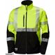 Kurtka męska Helly Hansen Reflective jacket HELLY HANSEN ICU Softshell, yellow XL