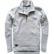 Helly Hansen Jumper HELLY HANSEN Kensington Fleece, gray 2XL