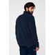 Helly Hansen Jumper HELLY HANSEN Oxford Light Fleece, blue 2XL
