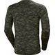 Helly Hansen Undershirt HELLY HANSEN Lifa Merino Crewneck, camouflage 2XL