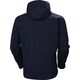 Kurtka męska Helly Hansen Jacket HELLY HANSEN Kensington Softshell, blue 4XL