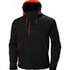 Kurtka męska Helly Hansen Jacket HELLY HANSEN Chelsea Evolution, black 2XL