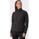 Helly Hansen Women's sweater HELLY HANSEN Luna Fleece, black L