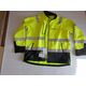 Kurtka męska Helly Hansen Reflective jacket HELLY HANSEN Alna 2.0 Softshell, yellow 3XL