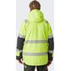 Kurtka męska Helly Hansen Winter reflective jacket HELLY HANSEN Alna 2.0, yellow XL