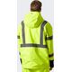 Kurtka męska Helly Hansen Reflective jacket HELLY HANSEN UC-ME Shell Jacket, yellow L