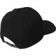Helly Hansen Cap with a beak HELLY HANSEN Kensington Cap, black