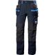 Helly Hansen Pants HELLY HANSEN Oxford 4X Cons Pant, black/blue C60