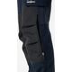 Helly Hansen Pants HELLY HANSEN Oxford 4X Cons Pant, black/blue C58