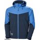 Kurtka męska Helly Hansen Jacket HELLY HANSEN Oxford Softshell, light blue XL