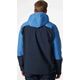 Kurtka męska Helly Hansen Jacket HELLY HANSEN Oxford Softshell, light blue XL