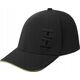 Helly Hansen Cap with a beak HELLY HANSEN Magni Evo, black