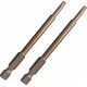 Heco Terrace turning nozzle "HECO" T15, 2 pcs.