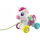 Clementoni TOY PULL ALONG BABY UNICORN 17813