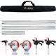 Rubi Set of wheels for TC-125 G2 Rubi 51949