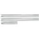 Rubi Set of wheels for TC-125 G2 Rubi 51949