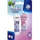 Astra Klej w sztyfcie 8g szkolny zmywalny Animals zwierzątka ASTRA blister 2szt