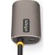 Adapter AV StarTech StarTech 148B-HDMI-DP-8K adapter kablowy 0,3 m HDMI Typu A (Standard) DisplayPort Czarny, Srebrny
