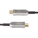 Kabel StarTech StarTech 8K-A-30F-HDMI-CABLE kabel HDMI 9,1 m HDMI Typu A (Standard) Czarny, Srebrny